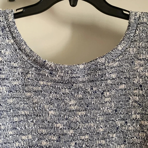 NWT Daily Practice By Anthropologie Twofer Mini Dress - Size Small - Picture 6 of 12